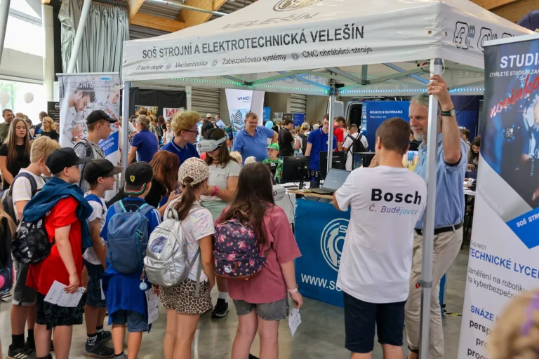 Dobrodružství s technikou 2026
