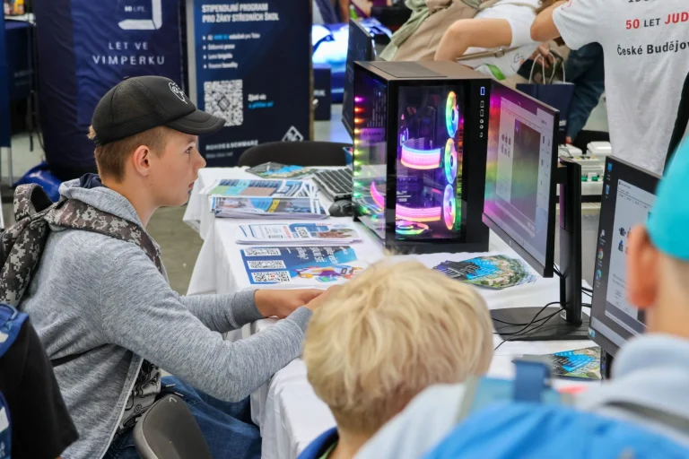 Dobrodružství s technikou 2026