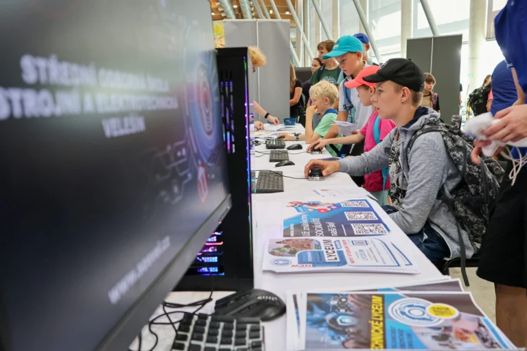 Dobrodružství s technikou 2026