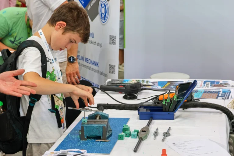 Dobrodružství s technikou 2026