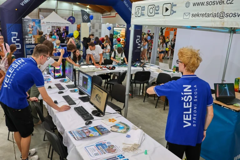 Dobrodružství s technikou 2026