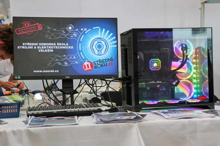 Dobrodružství s technikou 2026