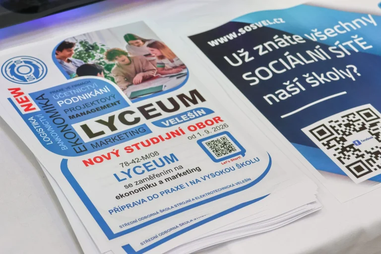 Dobrodružství s technikou 2026