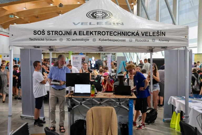 Dobrodružství s technikou 2026