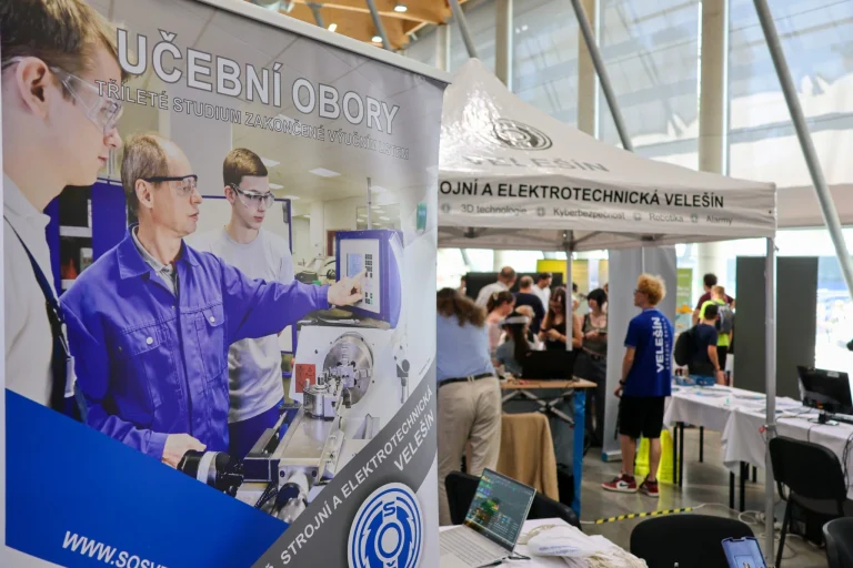 Dobrodružství s technikou 2026