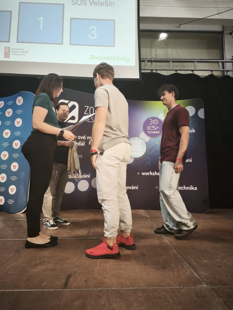 soutěž Digi Den