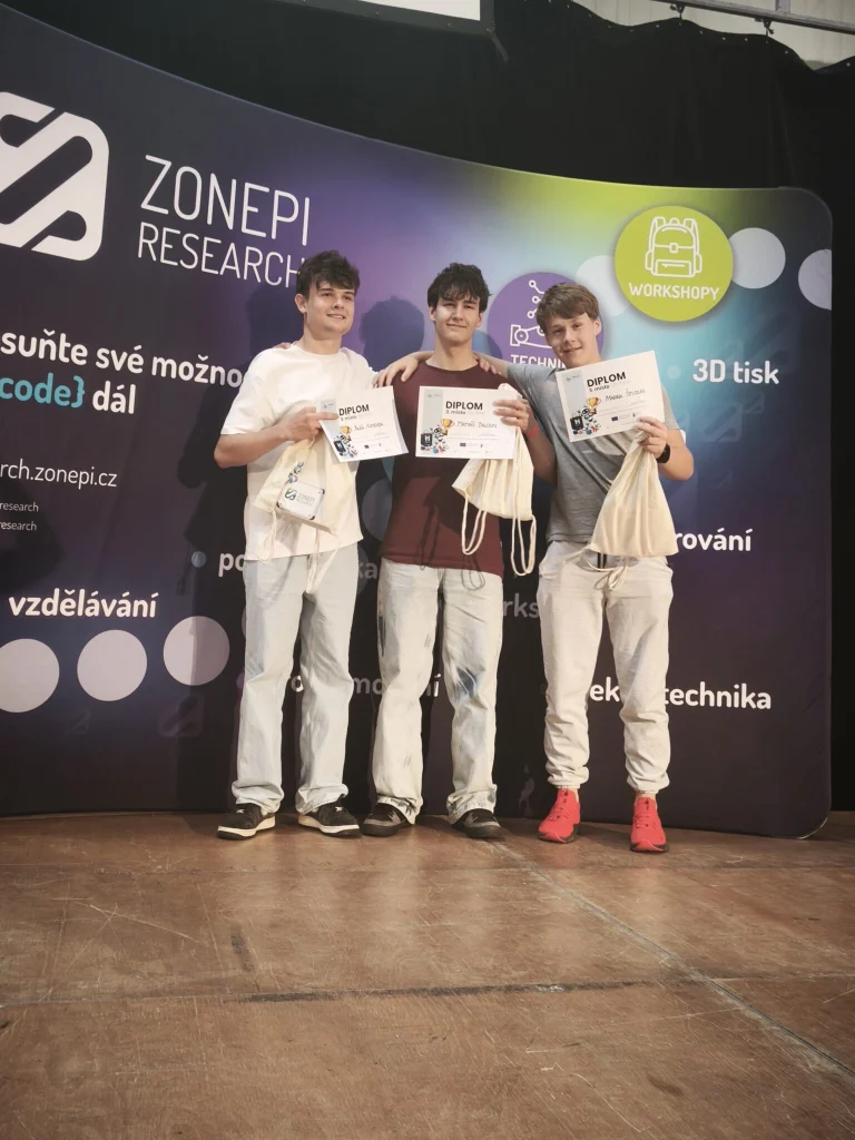 soutěž Digi Den