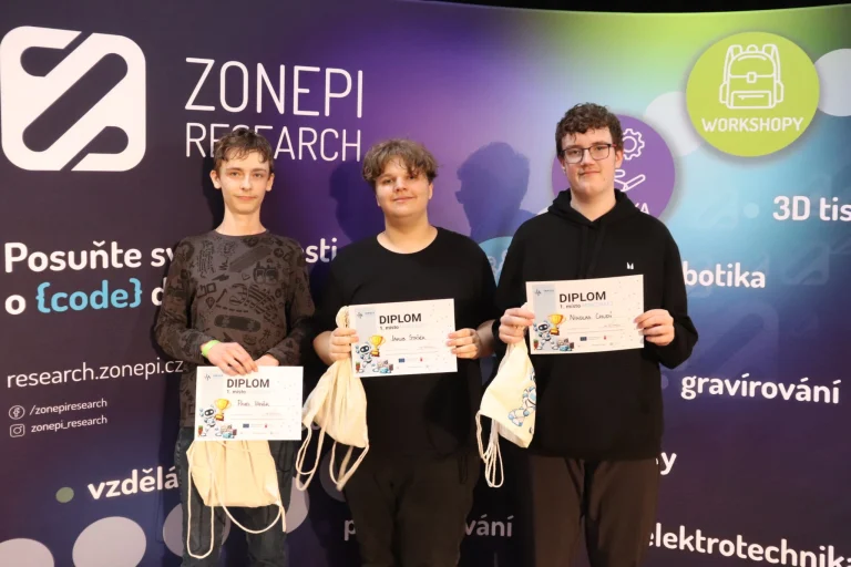 soutěž Digi Den