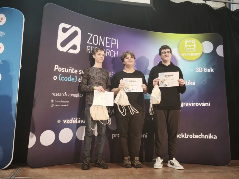 soutěž Digi Den