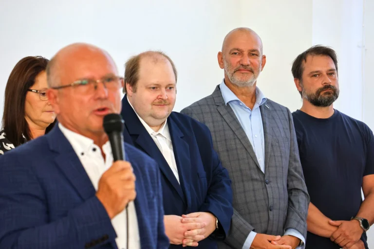 Zahájení školního roku s prvními ročníky