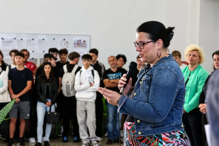 Zahájení školního roku s prvními ročníky