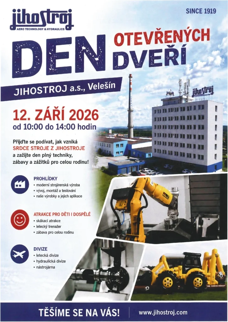 DOD Jihostroj