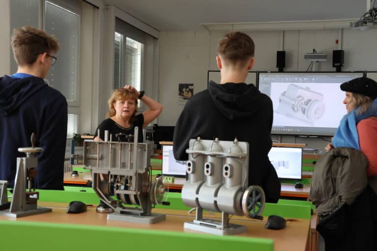 Den otevřených dveří 13. ledna 2024