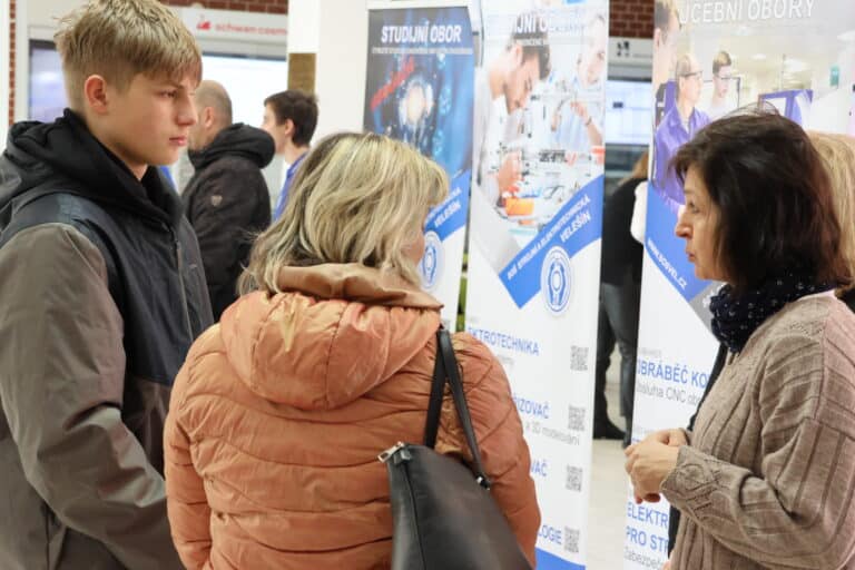 Den otevřených dveří 13. ledna 2024