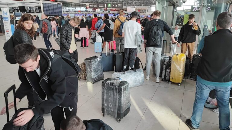 Erasmus+ Riga Lotyšsko - květen 2023