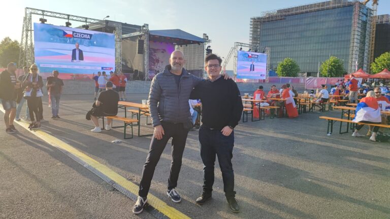 Erasmus+ Riga Lotyšsko - květen 2023