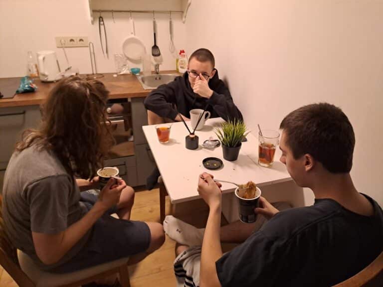 Erasmus+ Riga Lotyšsko - květen 2023