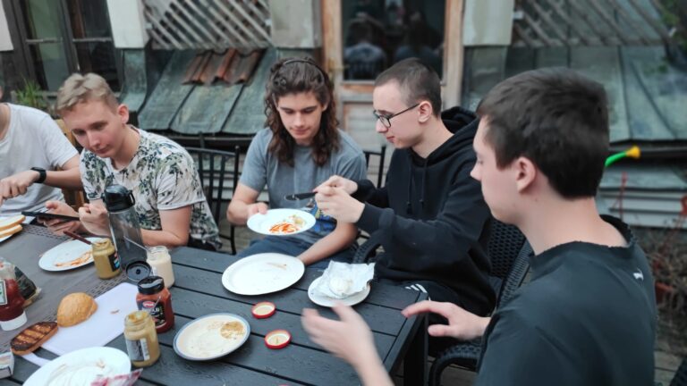 Erasmus+ Riga Lotyšsko - květen 2023