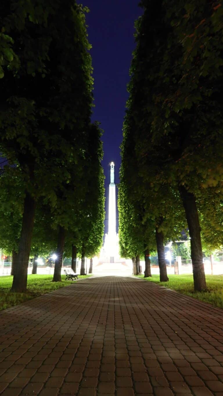 Erasmus+ Riga Lotyšsko - květen 2023