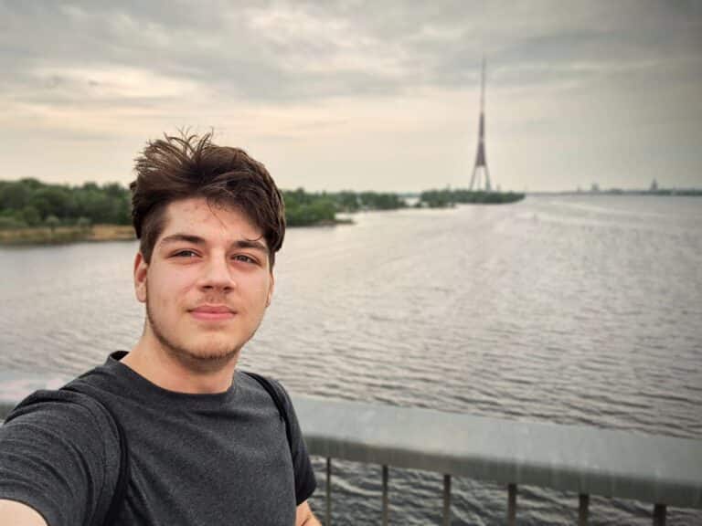 Erasmus+ Riga Lotyšsko - květen 2023