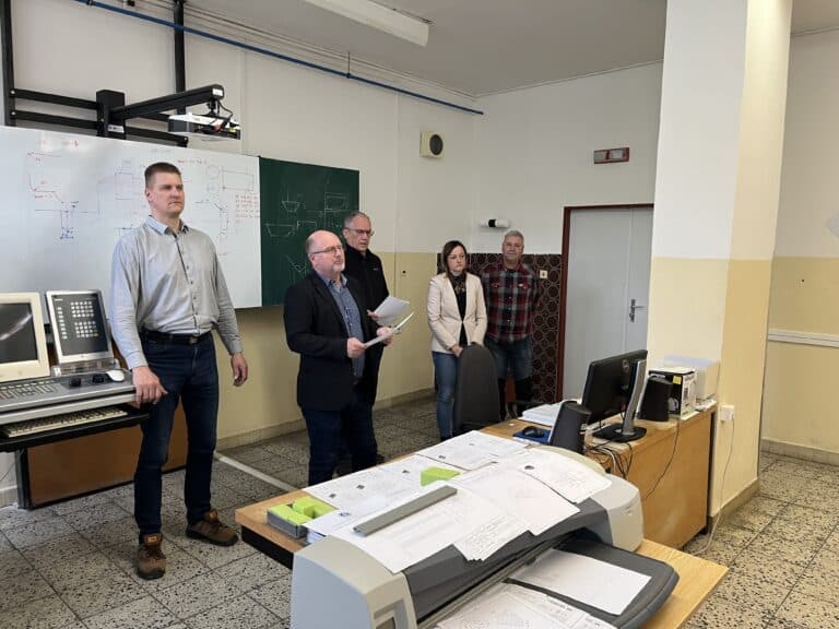 regionální kolo soutěže České ručičky - Obráběč kovů - 19.3.2024