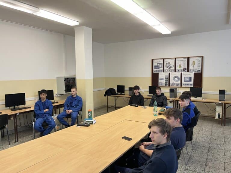 regionální kolo soutěže České ručičky - Obráběč kovů - 19.3.2024