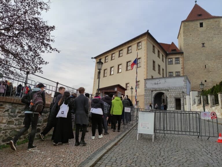 Kulturně-historická exkurze v Praze - třídy EPS2 a IT2B