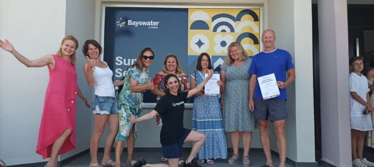Erasmus+ pro učitele - jazykový kurz angličtiny na Kypru