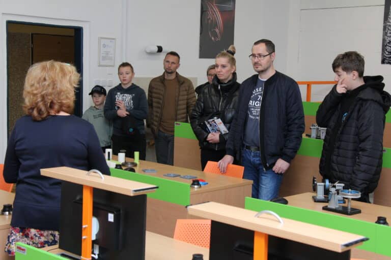Den otevřených dveří 12.11.2022