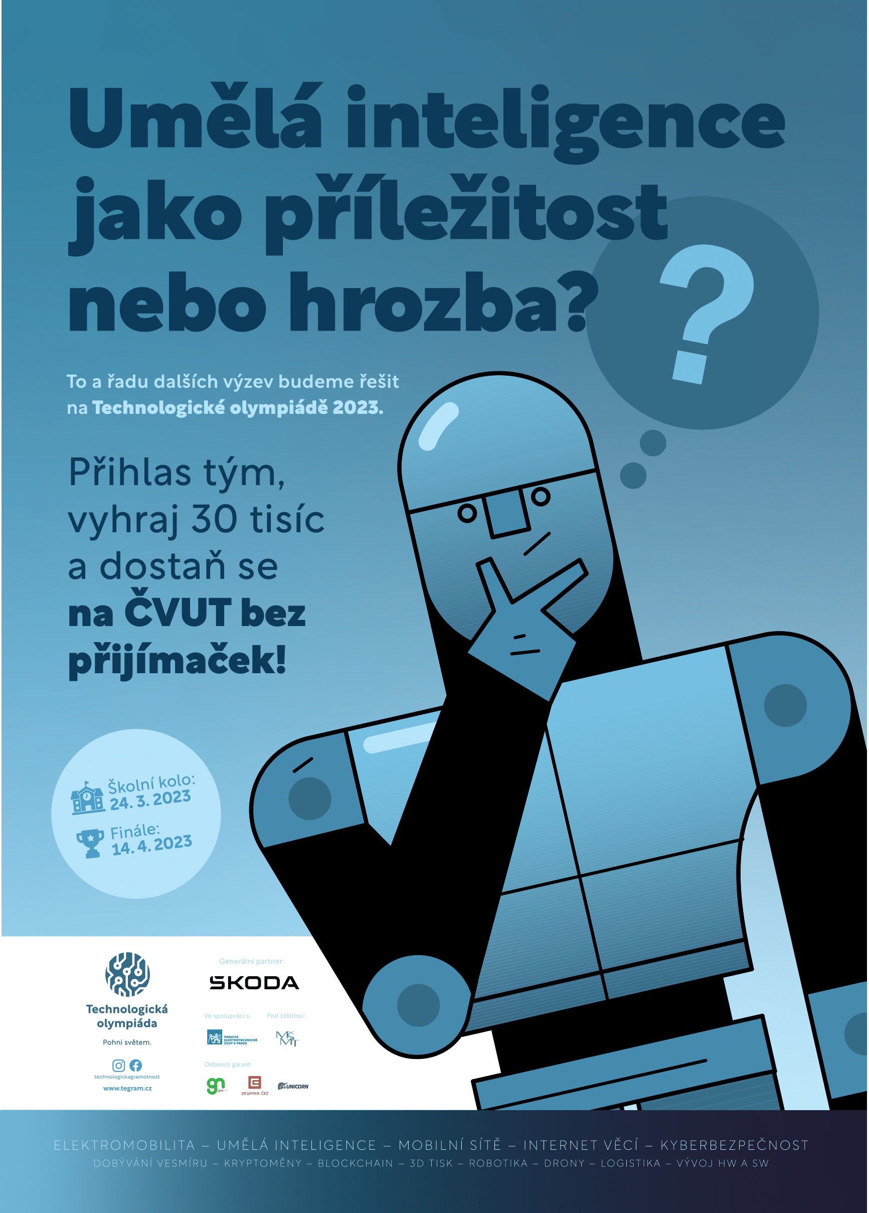 Technologická olympiáda 2023