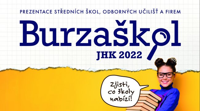 Burza škol JHK 2022