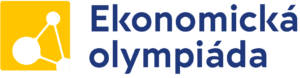 Ekonomická olympiáda logo