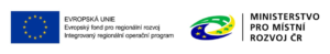 logo - EU a MMR - dotační program