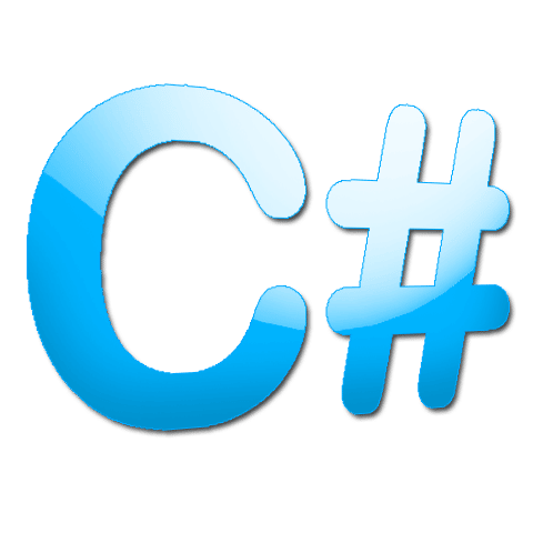 logo C#