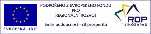 banner - Podpořeno z fondu EU pro regionální rozvoj