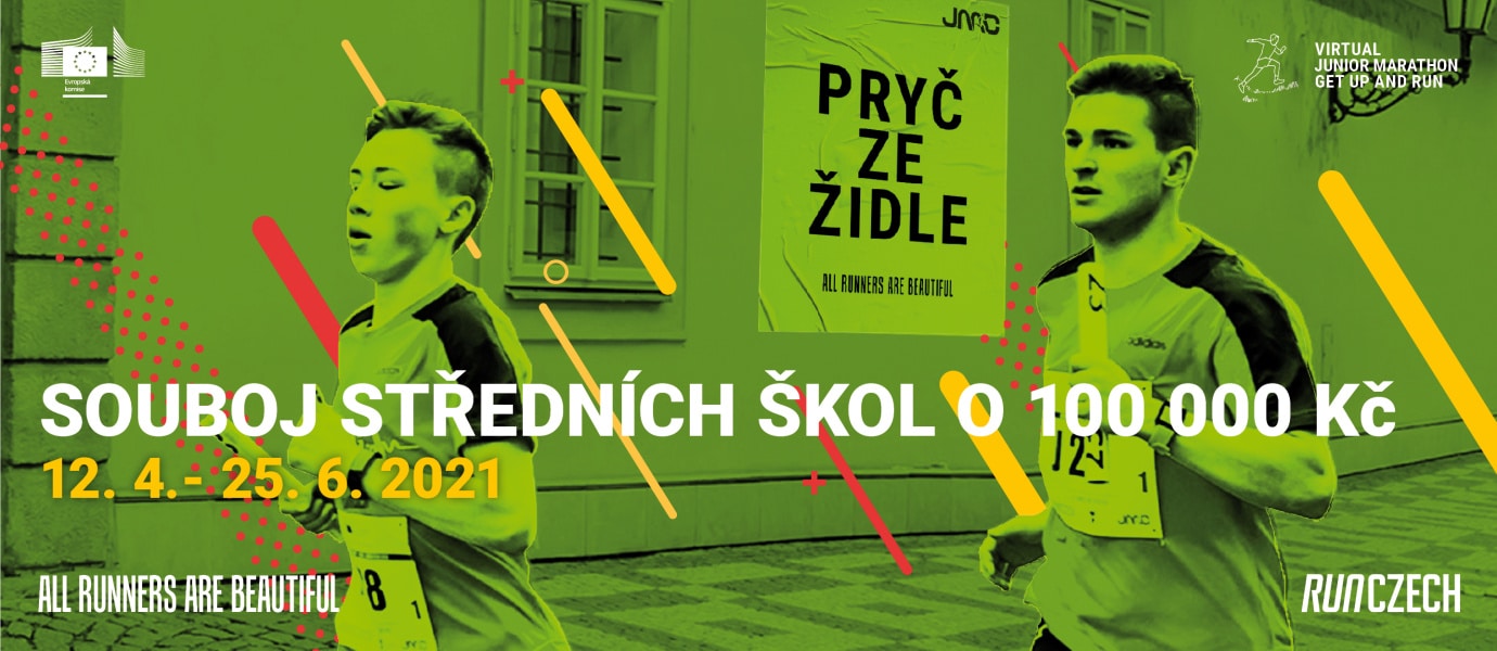Souboj středních škol - pryč ze židle