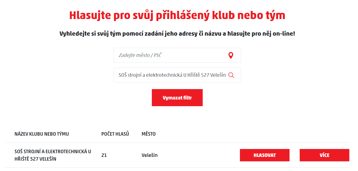 Soutěž