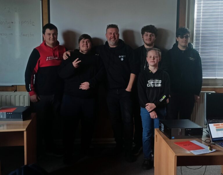 Krajská soutěž M-Tes v Českých Budějovicích - 19.4.2024