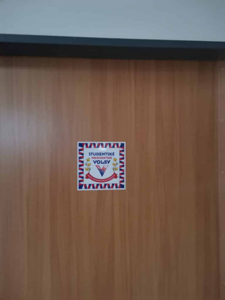 Studentské prezidentské volby 2022