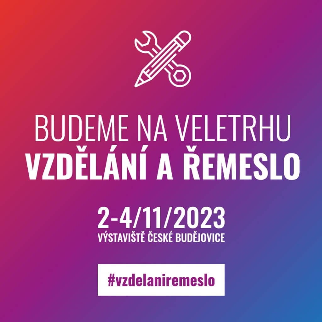 Vzdělání a řemeslo 2023